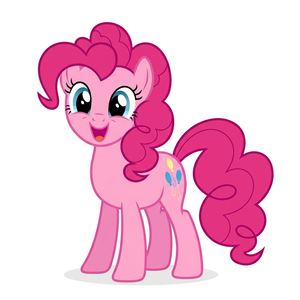 Pink Pony